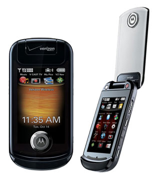 Pobierz darmowe dzwonki Motorola Krave ZN4.